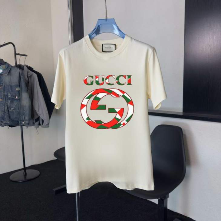 Picture of Gucci T Shirts Short _SKUGucciS-2XLxetr14011650